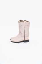 Load image into Gallery viewer, Vintage x DIAMOND J Pale Pink Cowboy Boot (5W)