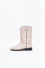 Load image into Gallery viewer, Vintage x DIAMOND J Pale Pink Cowboy Boot (5W)
