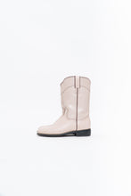 Load image into Gallery viewer, Vintage x DIAMOND J Pale Pink Cowboy Boot (5W)