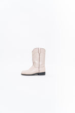 Load image into Gallery viewer, Vintage x DIAMOND J Pale Pink Cowboy Boot (5W)