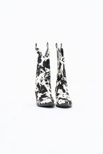 Load image into Gallery viewer, DINGO x Cow Print Pony Hair Western Boots (6.5W)