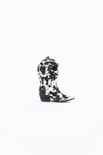 Load image into Gallery viewer, DINGO x Cow Print Pony Hair Western Boots (6.5W)