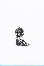 Load image into Gallery viewer, DINGO x Cow Print Pony Hair Western Boots (6.5W)