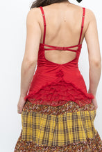 Load image into Gallery viewer, Modern x LA SENZA Red Mesh Lingerie Top (XS, S)
