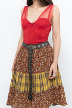Load image into Gallery viewer, Modern x LA SENZA Red Mesh Lingerie Top (XS, S)
