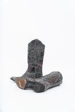 Load image into Gallery viewer, Vintage x CORRAL Lightning Leather Cowboy Boot (6-7W)