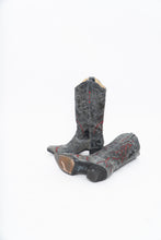 Load image into Gallery viewer, Vintage x CORRAL Lightning Leather Cowboy Boot (6-7W)