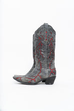 Load image into Gallery viewer, Vintage x CORRAL Lightning Leather Cowboy Boot (6-7W)