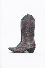 Load image into Gallery viewer, Vintage x CORRAL Lightning Leather Cowboy Boot (6-7W)