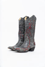 Load image into Gallery viewer, Vintage x CORRAL Lightning Leather Cowboy Boot (6-7W)