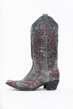 Load image into Gallery viewer, Vintage x CORRAL Lightning Leather Cowboy Boot (6-7W)