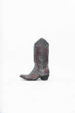 Load image into Gallery viewer, Vintage x CORRAL Lightning Leather Cowboy Boot (6-7W)