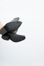 Load image into Gallery viewer, Vintage x ZIGI NY Grey Butter Leather Cowboy Boots (9M, 10, 10.5W)