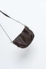 Load image into Gallery viewer, Vintage x COACH Brown Pebble Leather Crossbody Purse