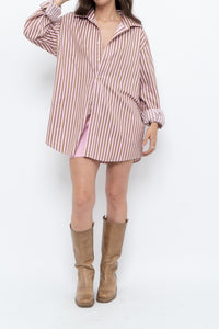 Vintage x MASSIMO Pink Swim Coverup Skirt (XS-M)