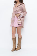 Load image into Gallery viewer, Vintage x MASSIMO Pink Swim Coverup Skirt (XS-M)