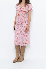 Load image into Gallery viewer, Vintage x Pink Floral Set (S, M)