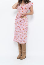 Load image into Gallery viewer, Vintage x Pink Floral Set (S, M)
