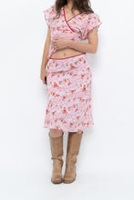 Load image into Gallery viewer, Vintage x Pink Floral Set (S, M)
