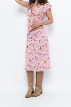 Load image into Gallery viewer, Vintage x Pink Floral Set (S, M)
