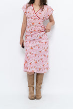 Load image into Gallery viewer, Vintage x Pink Floral Set (S, M)