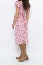 Load image into Gallery viewer, Vintage x Pink Floral Set (S, M)