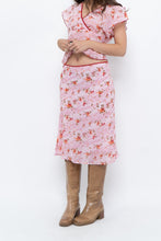 Load image into Gallery viewer, Vintage x Pink Floral Set (S, M)