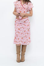 Load image into Gallery viewer, Vintage x Pink Floral Set (S, M)