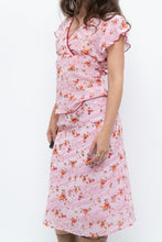 Load image into Gallery viewer, Vintage x Pink Floral Set (S, M)