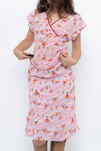 Load image into Gallery viewer, Vintage x Pink Floral Set (S, M)