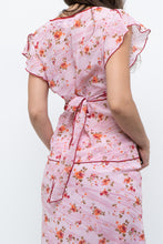 Load image into Gallery viewer, Vintage x Pink Floral Set (S, M)