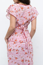 Load image into Gallery viewer, Vintage x Pink Floral Set (S, M)