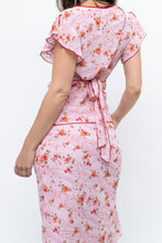 Load image into Gallery viewer, Vintage x Pink Floral Set (S, M)