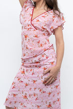 Load image into Gallery viewer, Vintage x Pink Floral Set (S, M)