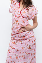 Load image into Gallery viewer, Vintage x Pink Floral Set (S, M)