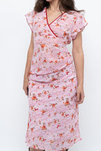 Load image into Gallery viewer, Vintage x Pink Floral Set (S, M)
