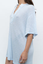 Load image into Gallery viewer, 87 ORIGINALS x Blue Knit Beach Coverup (XS-L)