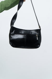 Vintage x ALDO Black Leather Small Purse