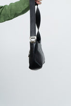 Load image into Gallery viewer, Vintage x ALDO Black Leather Small Purse