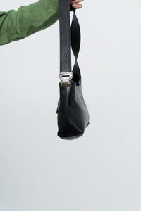 Vintage x ALDO Black Leather Small Purse