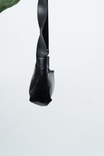 Load image into Gallery viewer, Vintage x ALDO Black Leather Small Purse