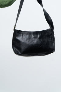 Vintage x ALDO Black Leather Small Purse