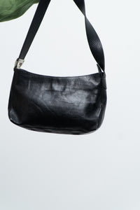 Vintage x ALDO Black Leather Small Purse