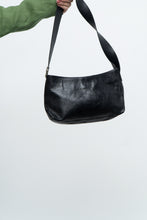Load image into Gallery viewer, Vintage x ALDO Black Leather Small Purse