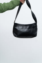 Load image into Gallery viewer, Vintage x ALDO Black Leather Small Purse