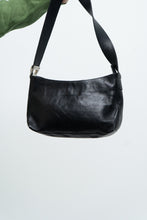 Load image into Gallery viewer, Vintage x ALDO Black Leather Small Purse
