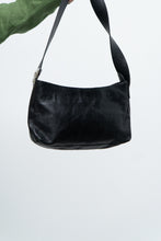 Load image into Gallery viewer, Vintage x ALDO Black Leather Small Purse