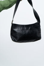 Load image into Gallery viewer, Vintage x ALDO Black Leather Small Purse