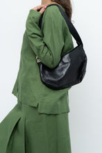 Load image into Gallery viewer, Vintage x ALDO Black Leather Small Purse