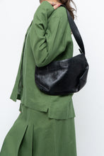 Load image into Gallery viewer, Vintage x ALDO Black Leather Small Purse